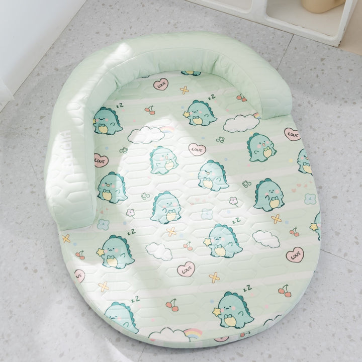Kühlmatte aus Memory-Foam für Hunde