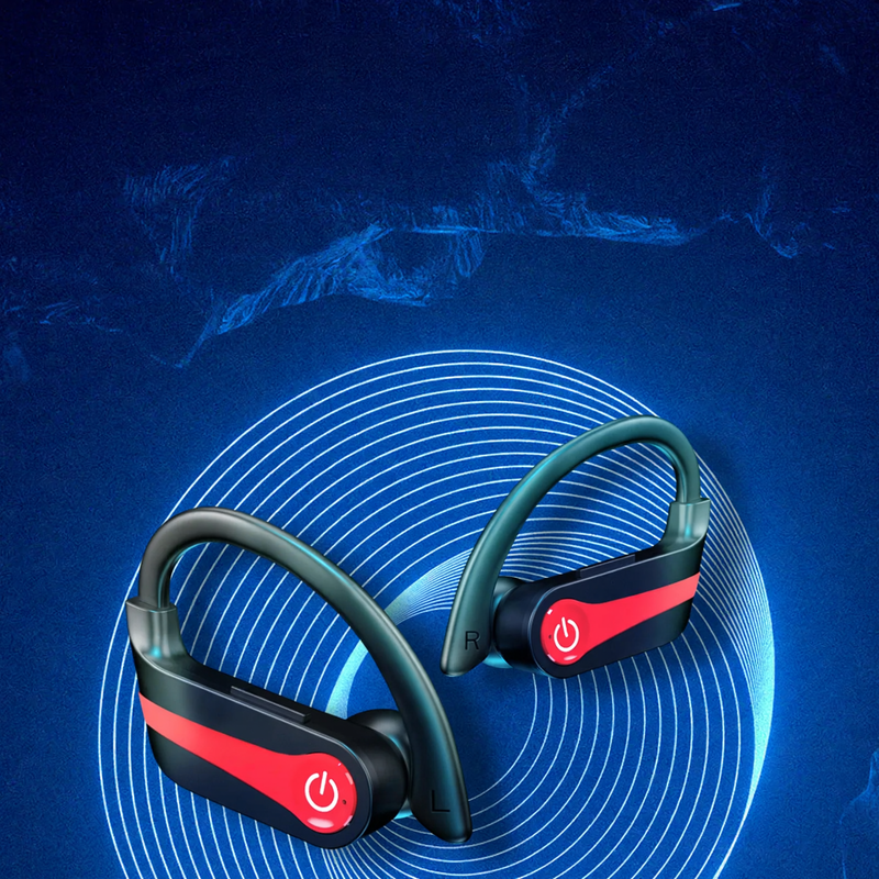 Wireless-Bluetooth-Ohrhörer Q63 mit intelligenter Geräuschunterdrückung