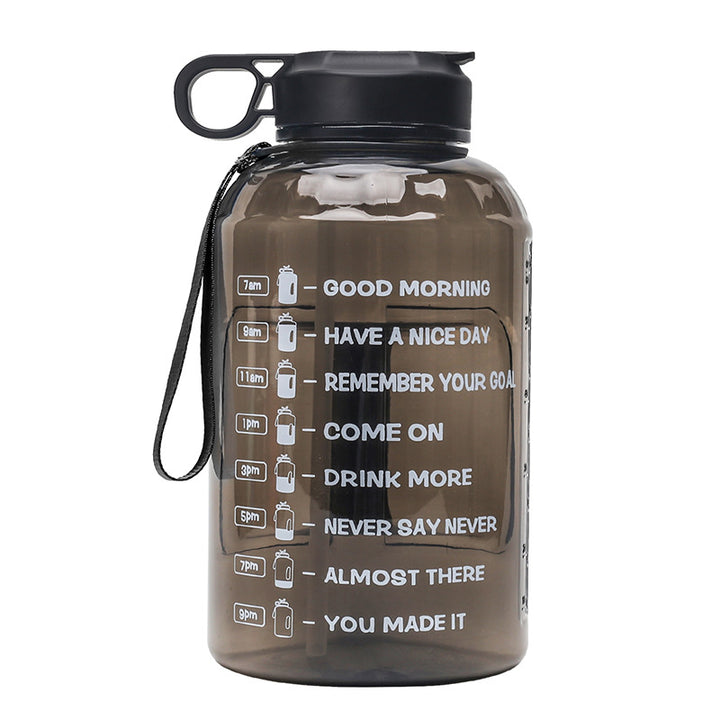 Sportflasche, 2200 ml, Kunststoff