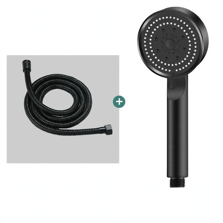 Duschkopf 6 Zoll mit Massagefunktion