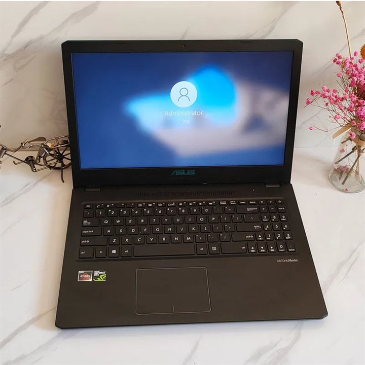 Ultraportabler Laptop 14–15,6 Zoll, Intel N3150–N3450