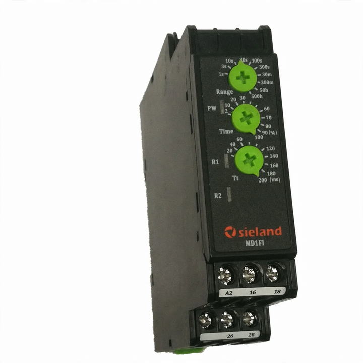 Stern-Dreieck-Zeitrelais CT-SDD.22 CT-SAD.22, 12-240V