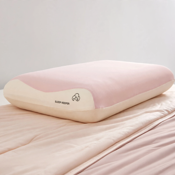 Nackenstützkissen aus Memory-Foam, waschbar