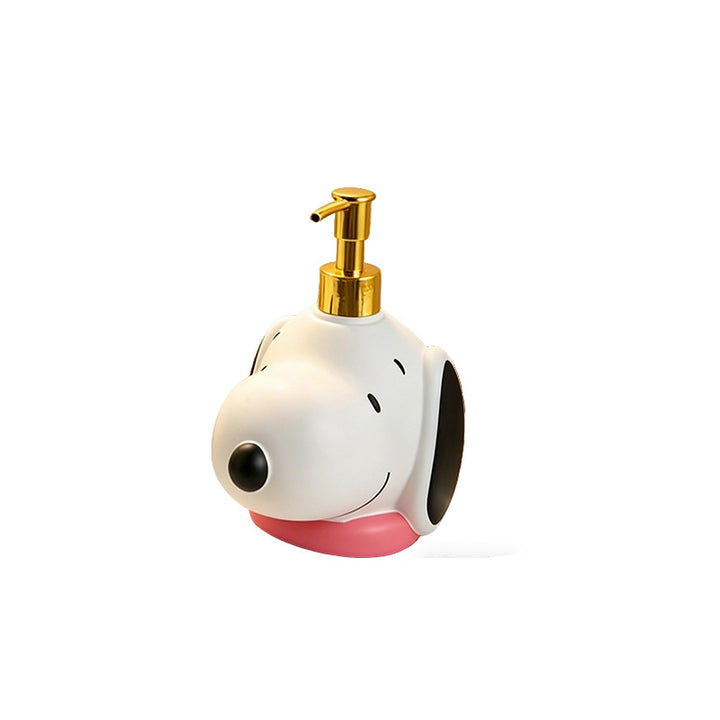 Seifenspender Snoopy, 400 ml, Pumpflasche