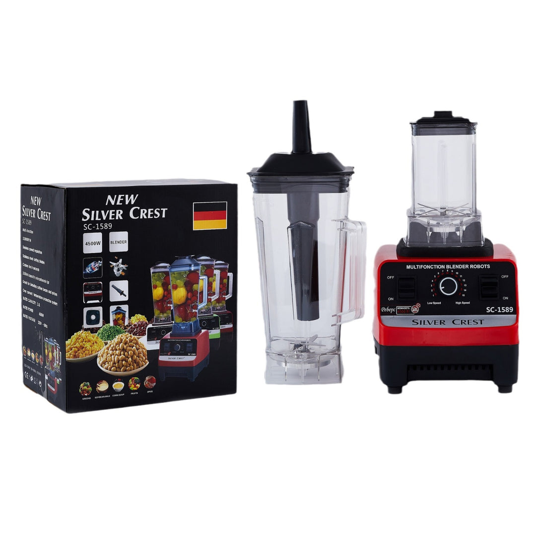 Standmixer mit Doppelbecher, 2 L, Babynahrung
