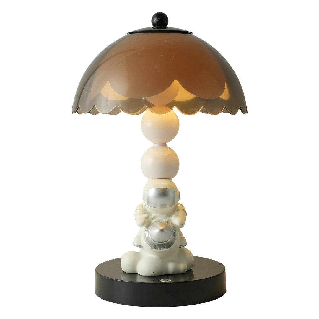 Cartoon Astronaut Nachttischlampe