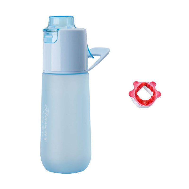 Trinkbecher mit Aromaring und Sprühfunktion, 750 ml