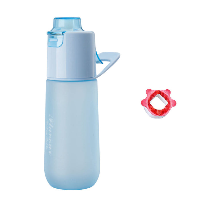 Trinkbecher mit Aromaring und Sprühfunktion, 750 ml