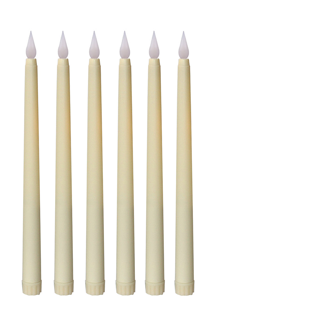 LED-Stabkerze mit Fernbedienung