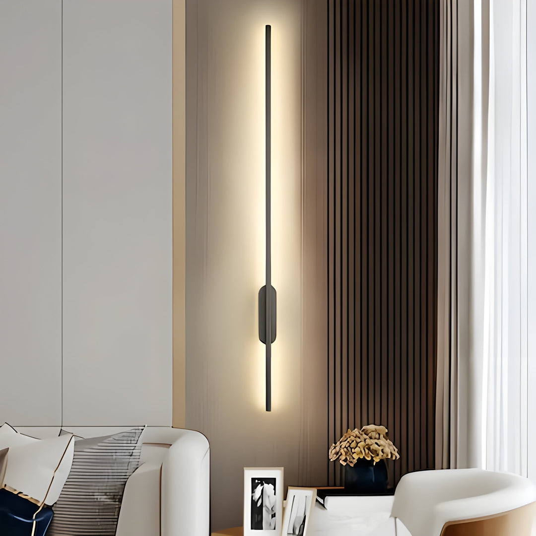 VillaBeam Light – Moderne rechteckige Wandleuchte