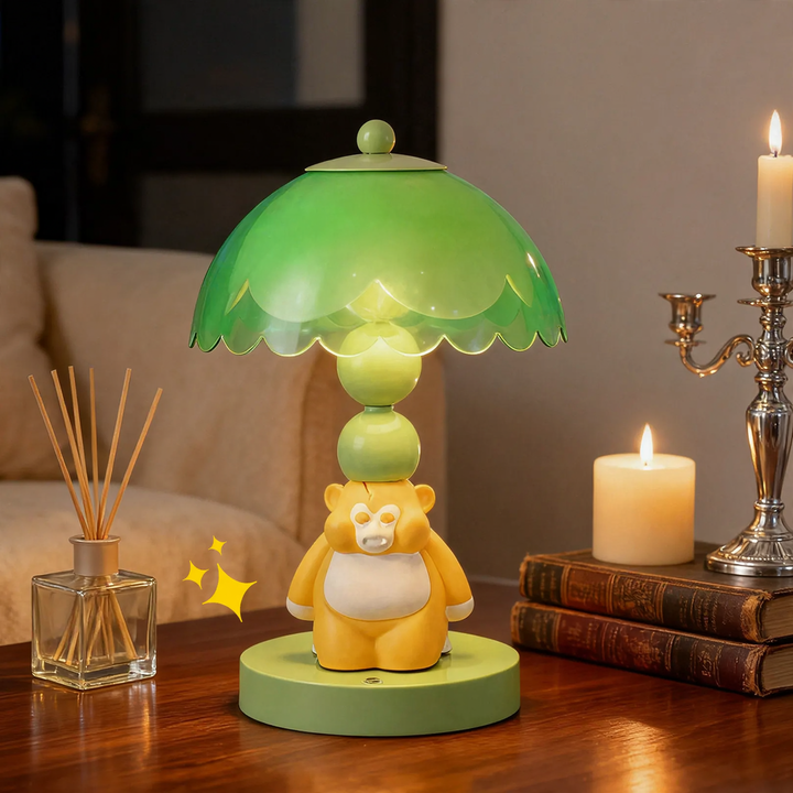 Niedlicher Bär Tischlampe