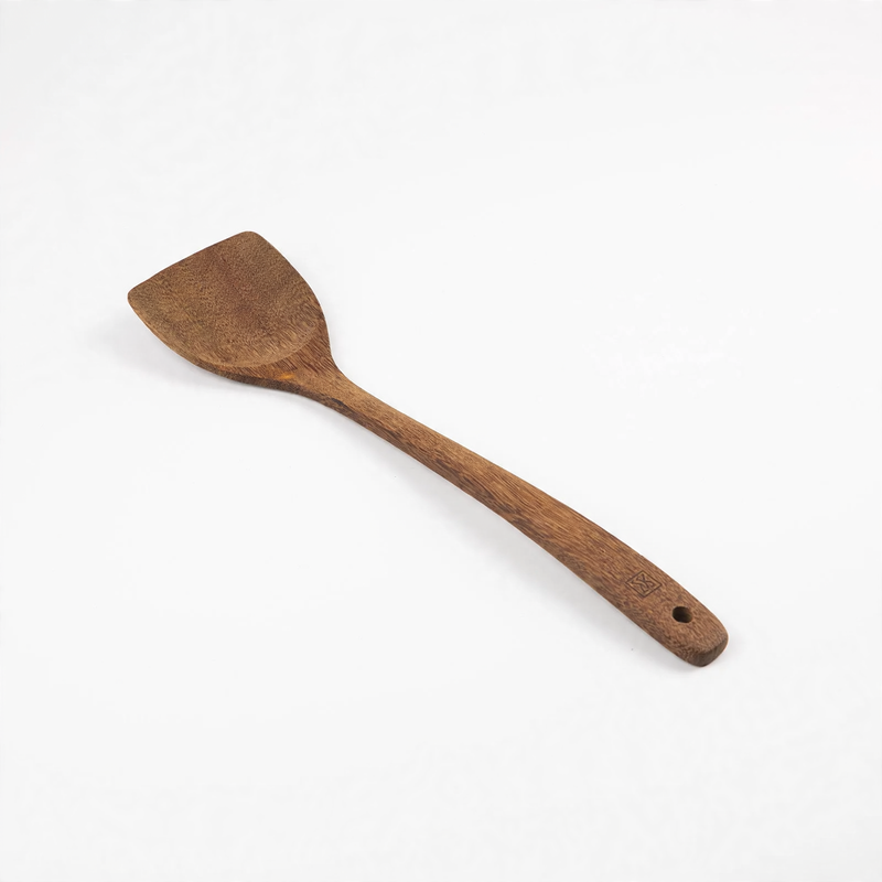Kochbesteck aus Holz, verschiedene Formen
