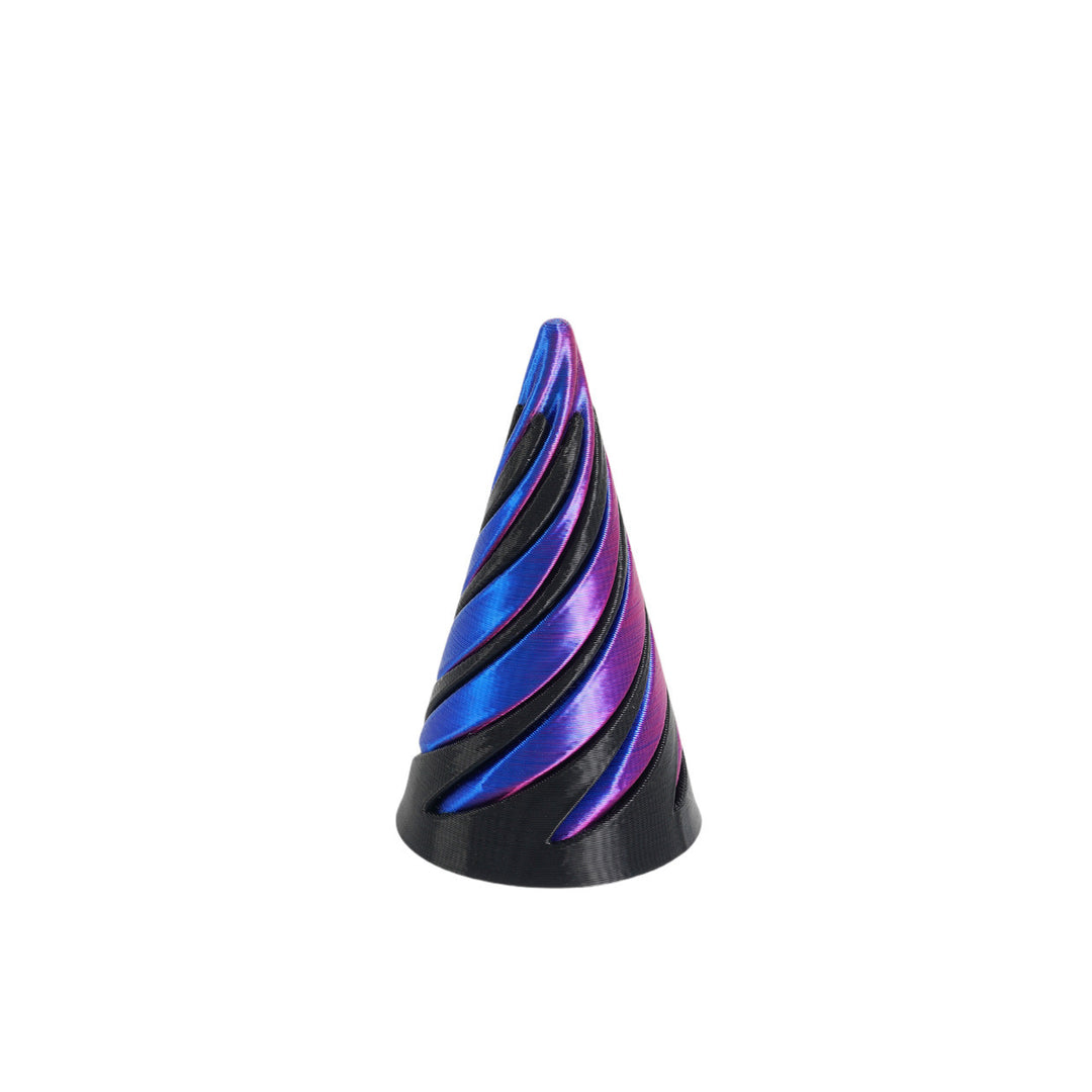 3D-gedrucktes, geometrisches Stressabbau-Spielzeug, 6,4 cm