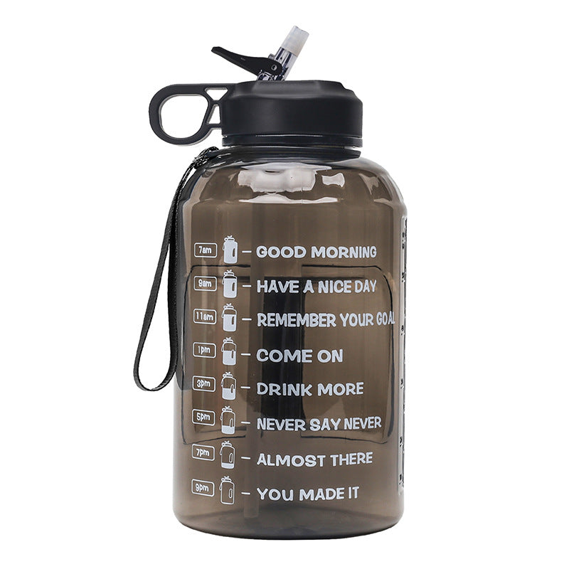 Sportflasche, 2200 ml, Kunststoff