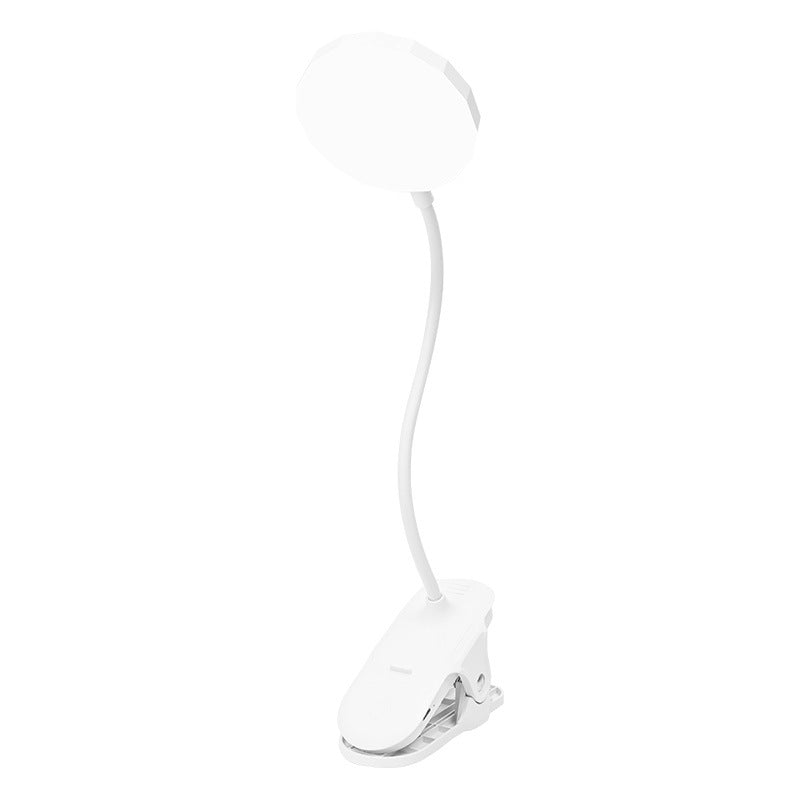 LED-Klemmlampe für Schreibtisch und Nachttisch, dimmbar