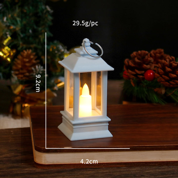 LED-Windlicht im Retro-Stil, batteriebetrieben