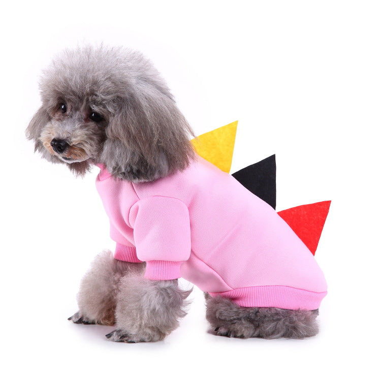 Kapuzen-Sweatshirt für Hunde, Herbst und Winter