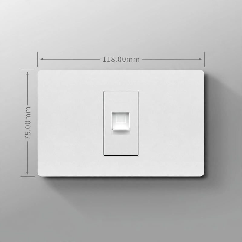 Steckdose 16A europäischer Standard mit USB