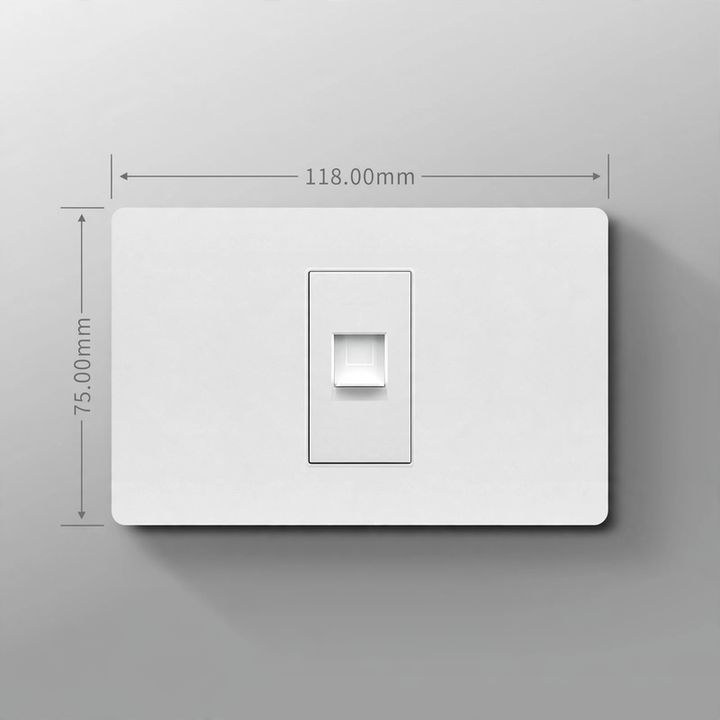 Steckdose 16A europäischer Standard mit USB