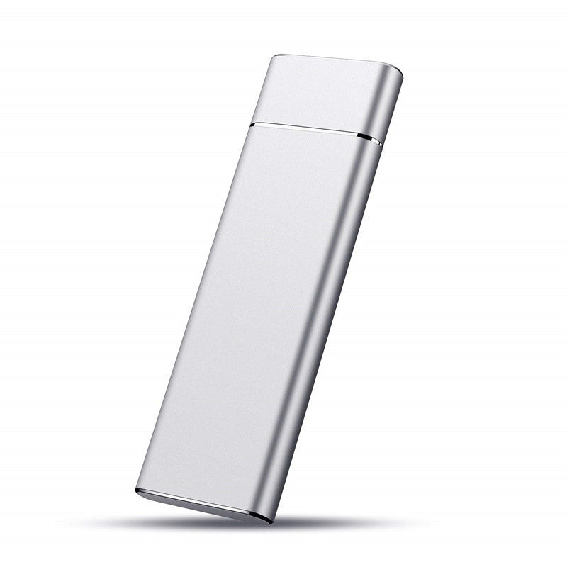 Mobile SSD, bis 128 TB, USB-C / USB 3.1