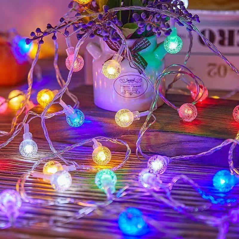 LED-Dekorationslichterkette