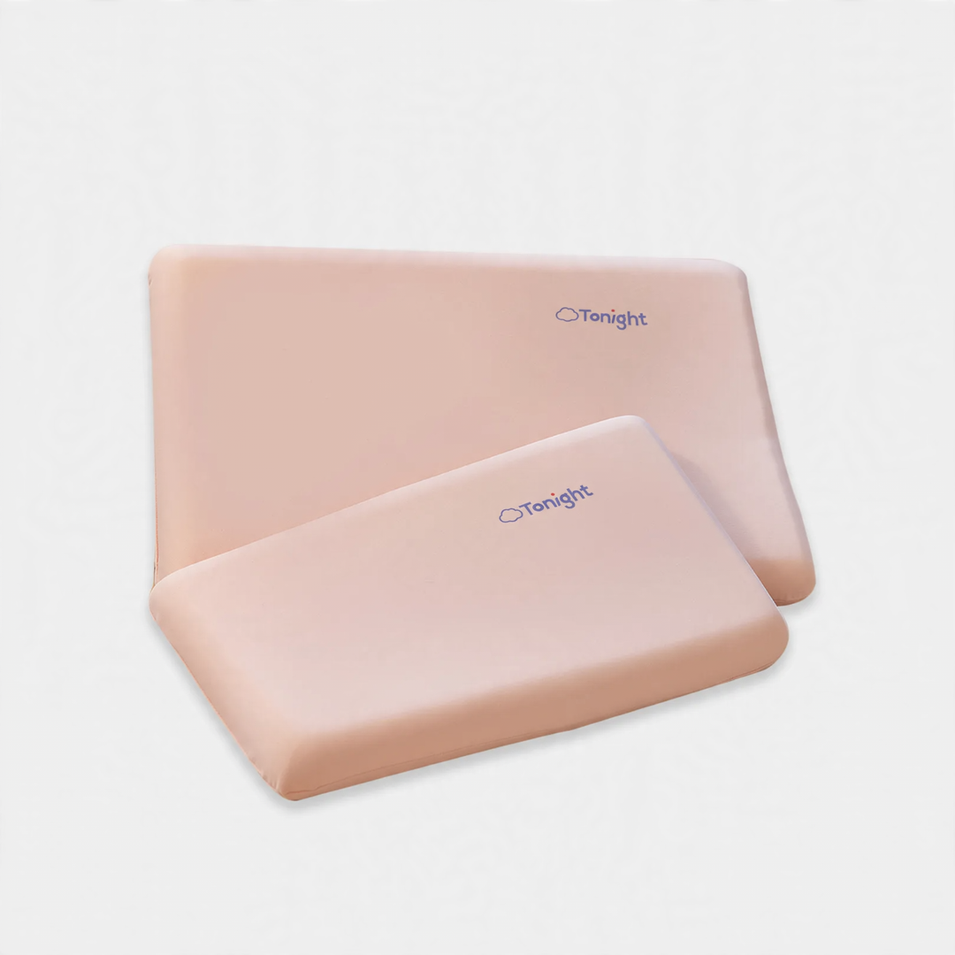 Nackenstützkissen aus Memory-Foam