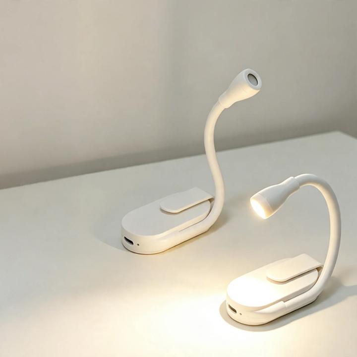 Kompakte LED-Klemmleuchte HX8140