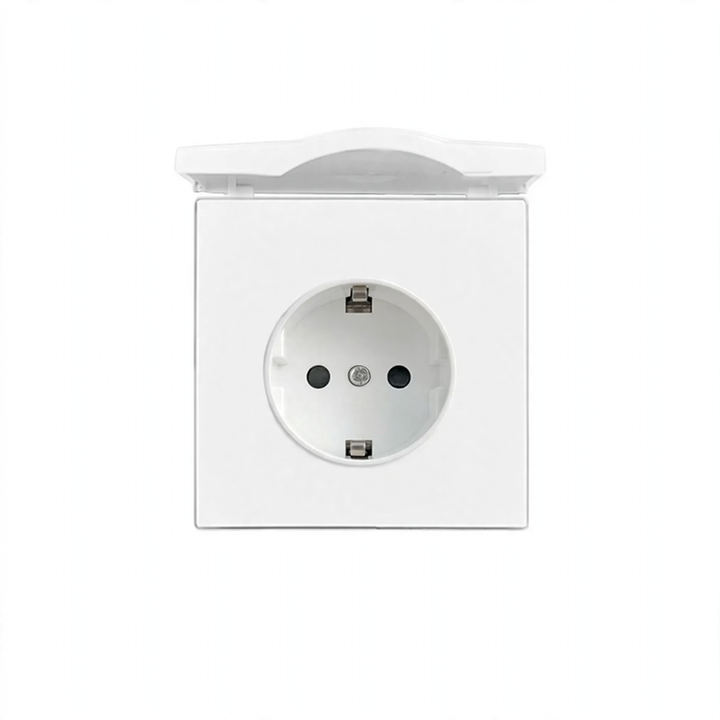 Steckdose 16A europäischer Standard mit USB