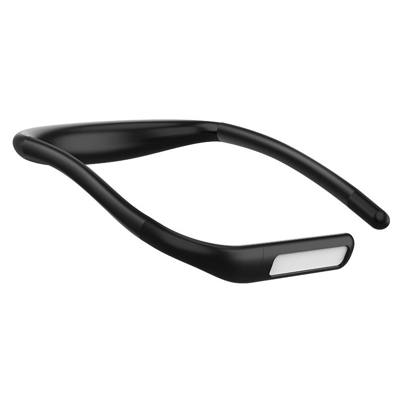 LED-Nackenleselampe, flexibel und USB-aufladbar