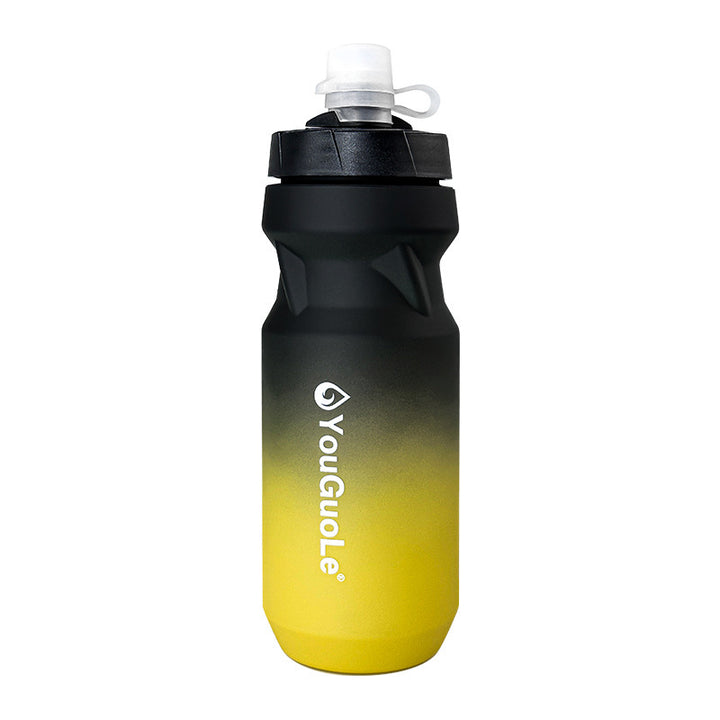 Sportflasche zum Ausdrücken 650 ml