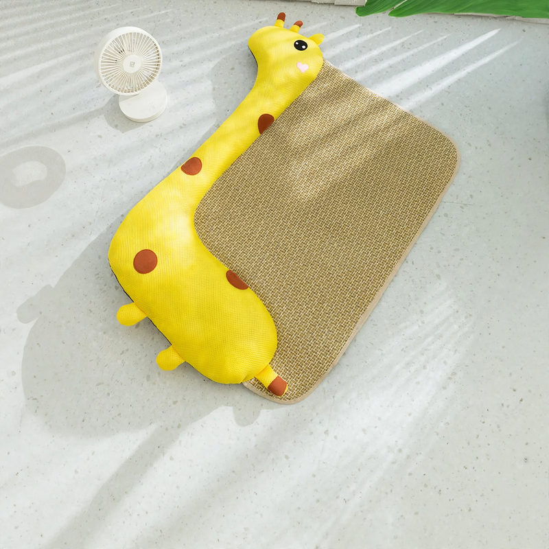 Kühlmatte aus Memory-Foam für Hunde