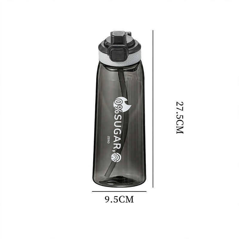 Wasserflasche aus Tritan, 1000 ml oder 700 ml