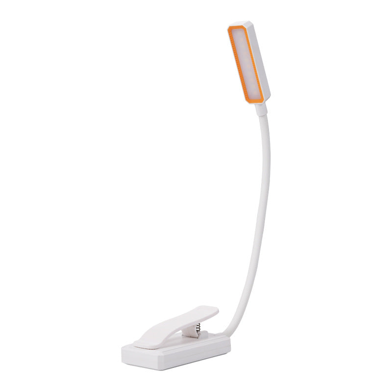 USB-Klemmleuchte für das Studium, augenschonend