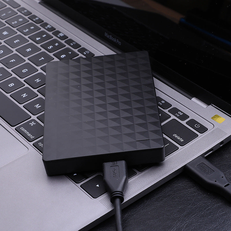 Externe Festplatte, USB 3.0, tragbar
