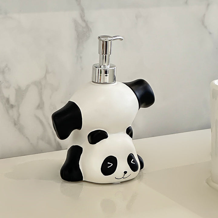 Seifenspender Panda, Pumpflasche