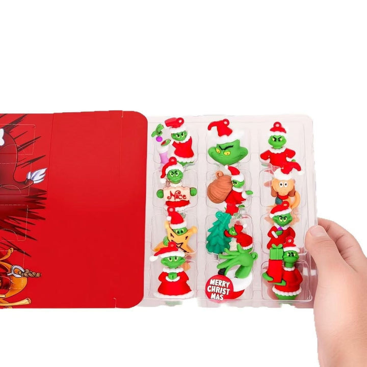 Halloween Adventskalender 2026, 24 Tage Countdown