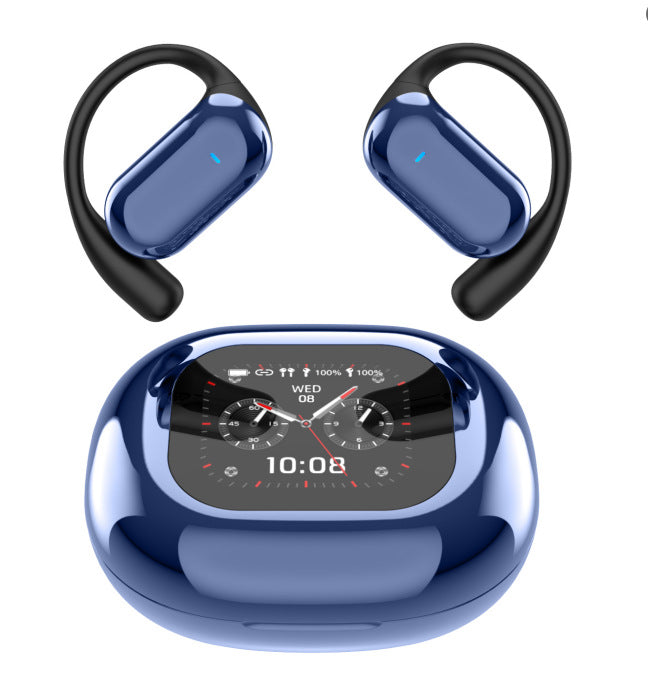 Offene Bluetooth-Kopfhörer mit Geräuschunterdrückung