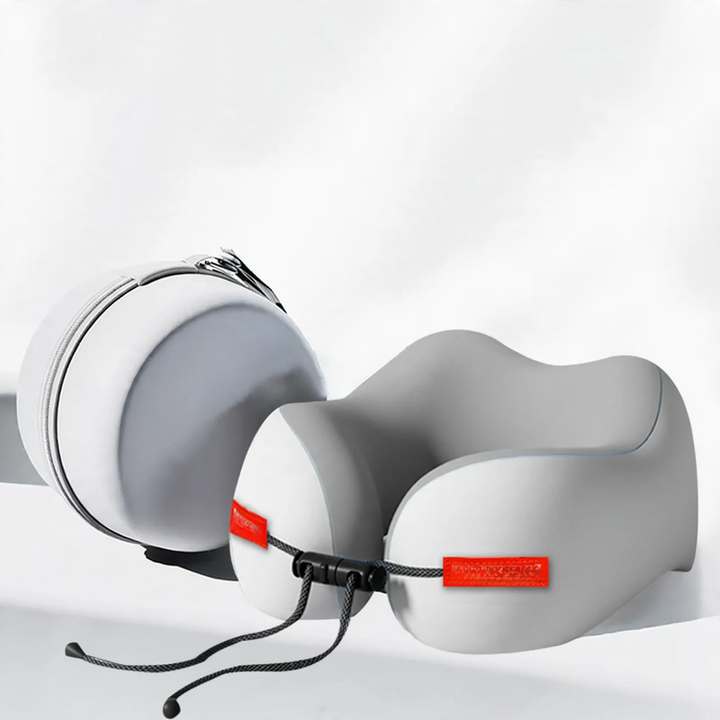 Nackenstützkissen aus Memory-Foam, U-Form