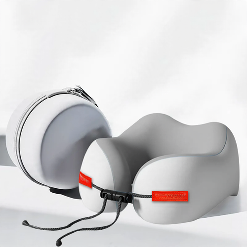 Nackenstützkissen aus Memory-Foam, U-Form
