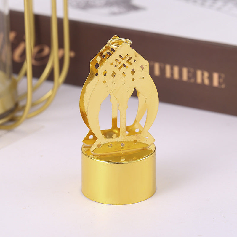Dekorative LED-Stimmungsleuchte, handgraviert