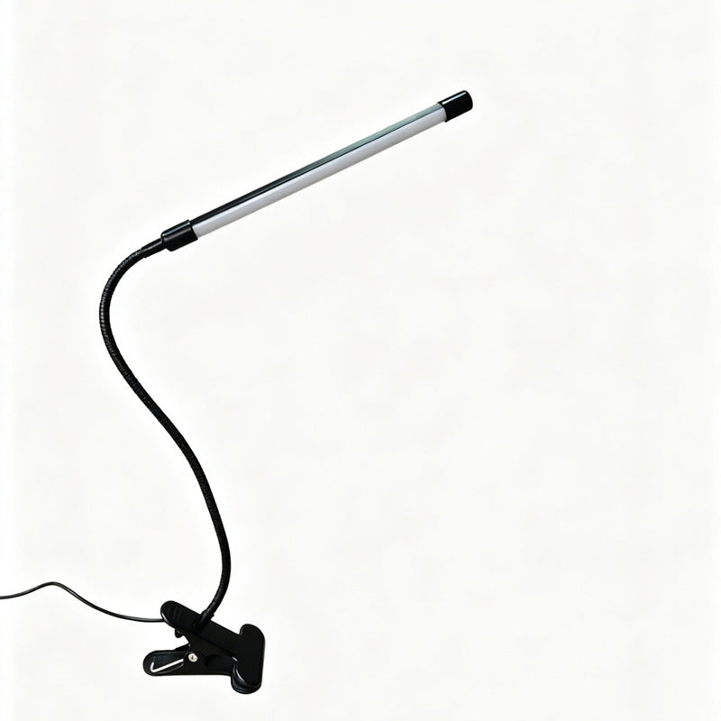 Augenschonende LED-Klemmleuchte, 350 g