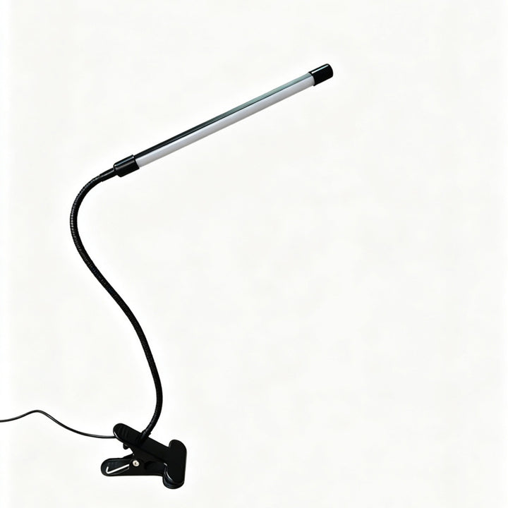 Augenschonende LED-Klemmleuchte, 350 g