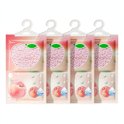 Duft-Entfeuchtungsbeutel für Kleiderschränke, 100g