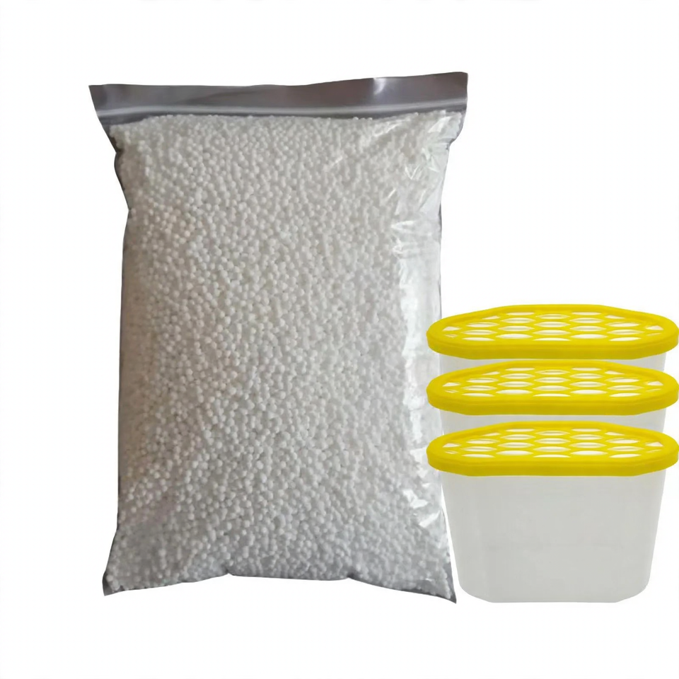 Calciumchlorid-Entfeuchtergranulat, 2500g