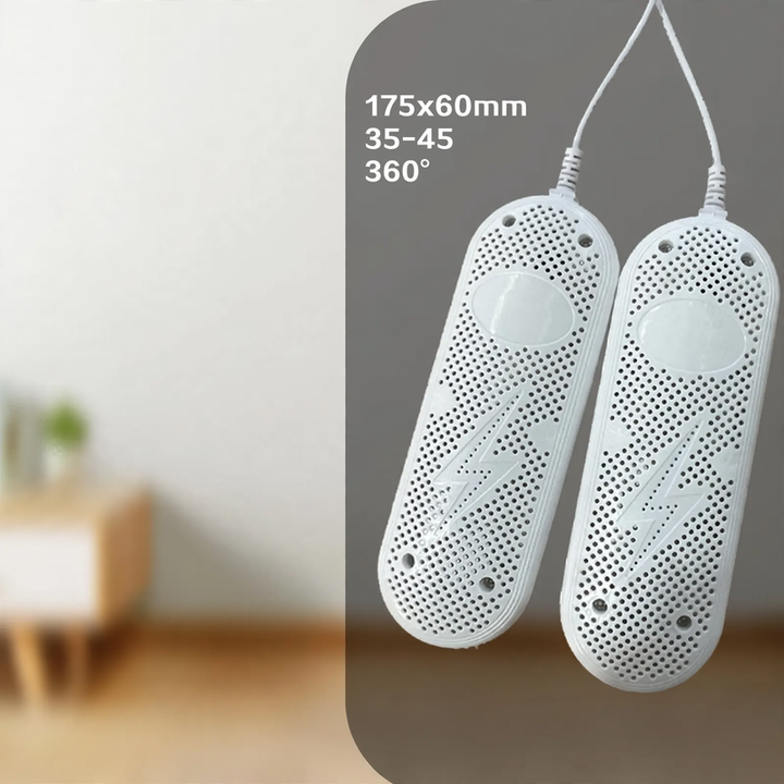 Schuhtrockner und Wärmer für Erwachsene
