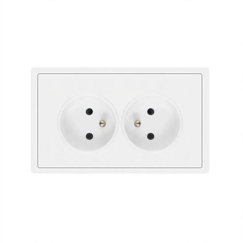 Steckdose 16A europäischer Standard mit USB