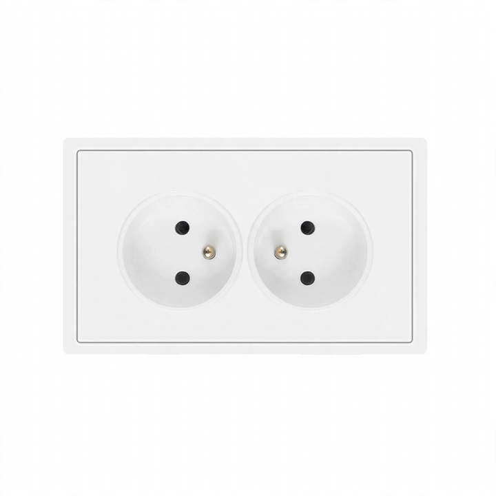 Steckdose 16A europäischer Standard mit USB
