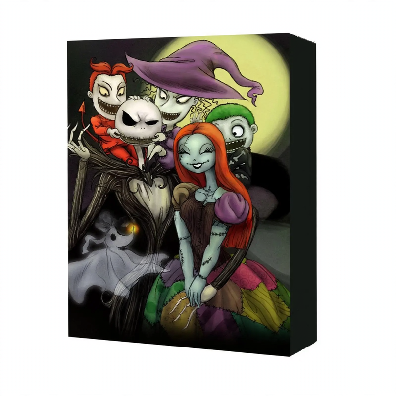 Halloween Adventskalender mit Spielzeugüberraschungen