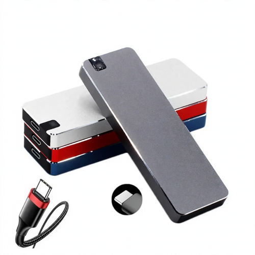 Mobile SSD, bis 128 TB, USB-C / USB 3.1