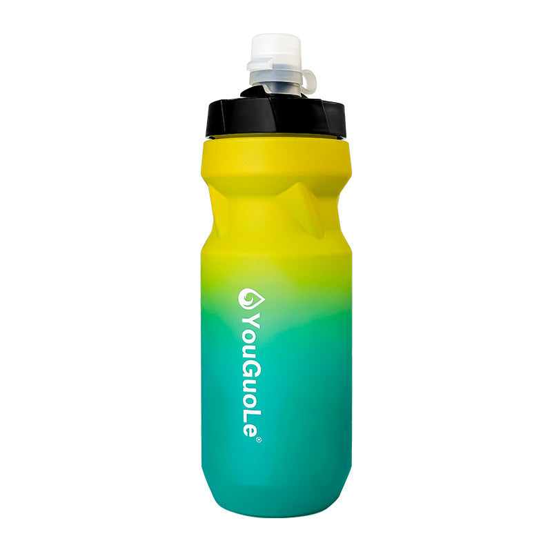 Sportflasche zum Ausdrücken 650 ml